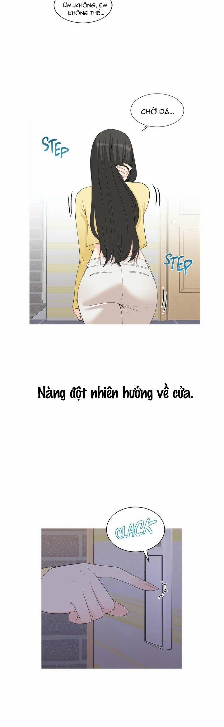 manhwax10.com - Truyện Manhwa Tổng Hợp Truyện Ngắn Hentai Chương 17 1 Trang 15