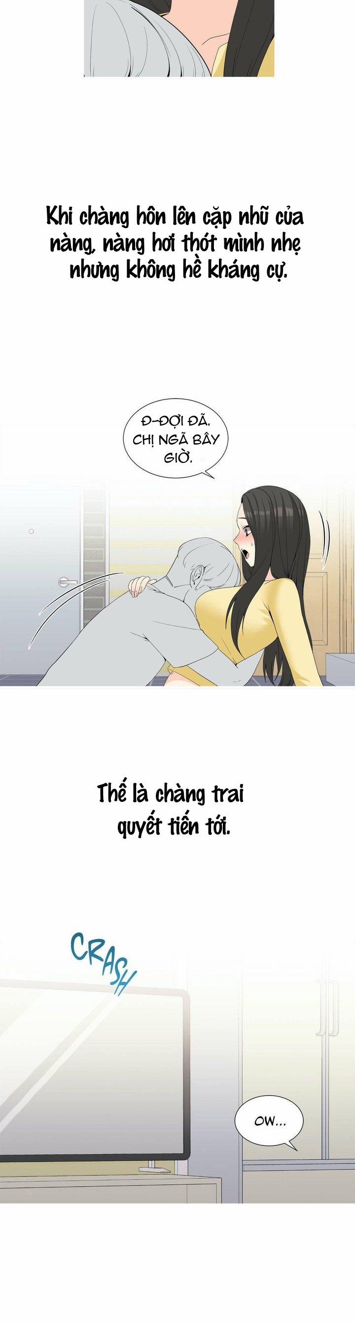 manhwax10.com - Truyện Manhwa Tổng Hợp Truyện Ngắn Hentai Chương 17 1 Trang 4