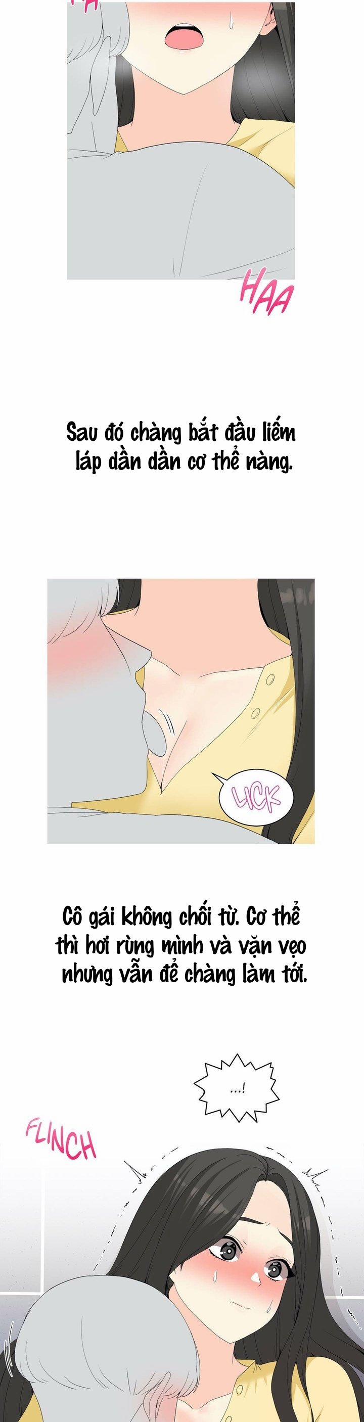 manhwax10.com - Truyện Manhwa Tổng Hợp Truyện Ngắn Hentai Chương 17 1 Trang 6