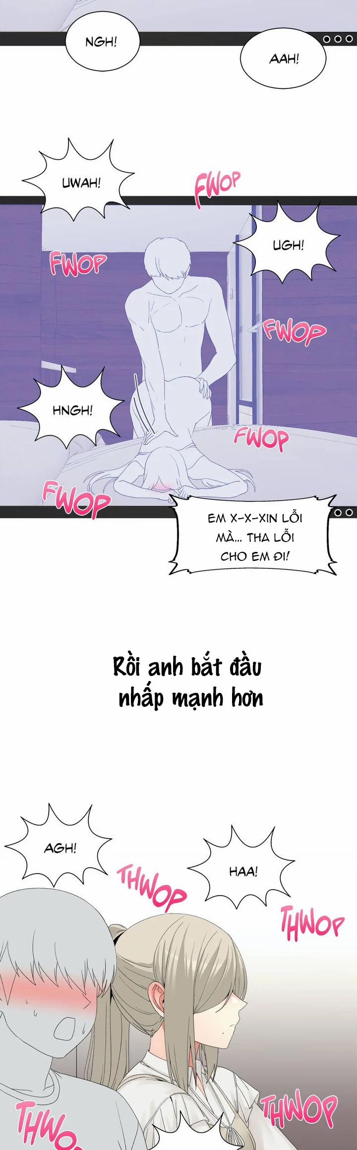 manhwax10.com - Truyện Manhwa Tổng Hợp Truyện Ngắn Hentai Chương 5 1 Trang 17