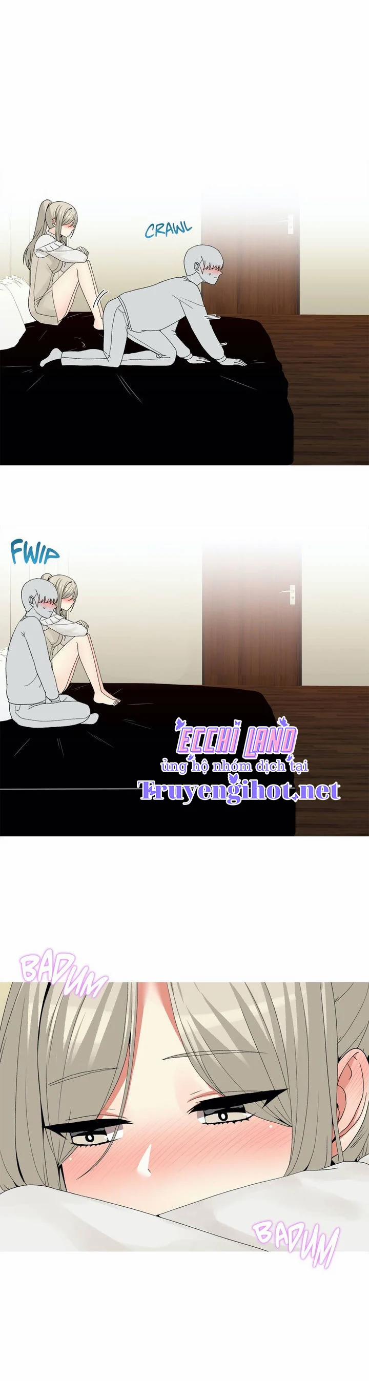 manhwax10.com - Truyện Manhwa Tổng Hợp Truyện Ngắn Hentai Chương 5 2 Trang 16