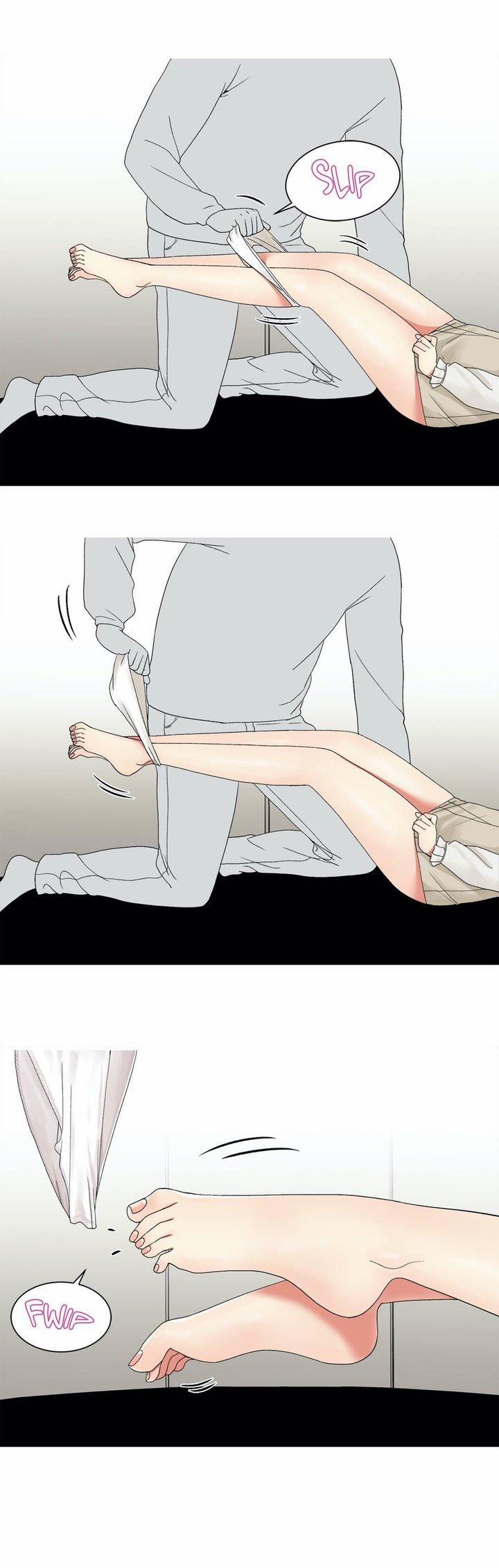 manhwax10.com - Truyện Manhwa Tổng Hợp Truyện Ngắn Hentai Chương 7 2 Trang 2