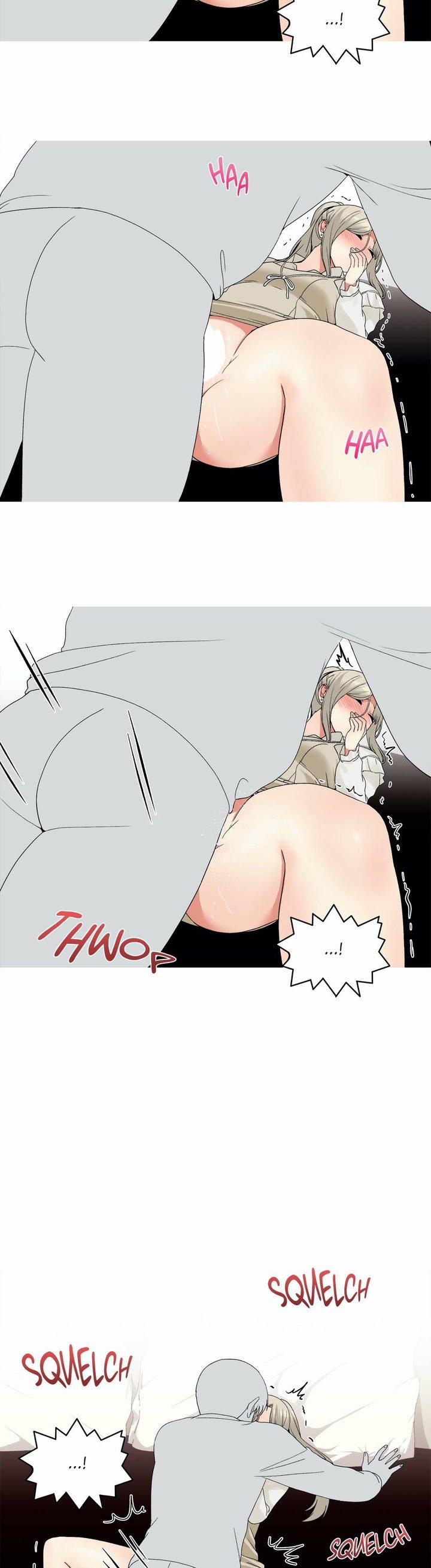 manhwax10.com - Truyện Manhwa Tổng Hợp Truyện Ngắn Hentai Chương 7 2 Trang 9