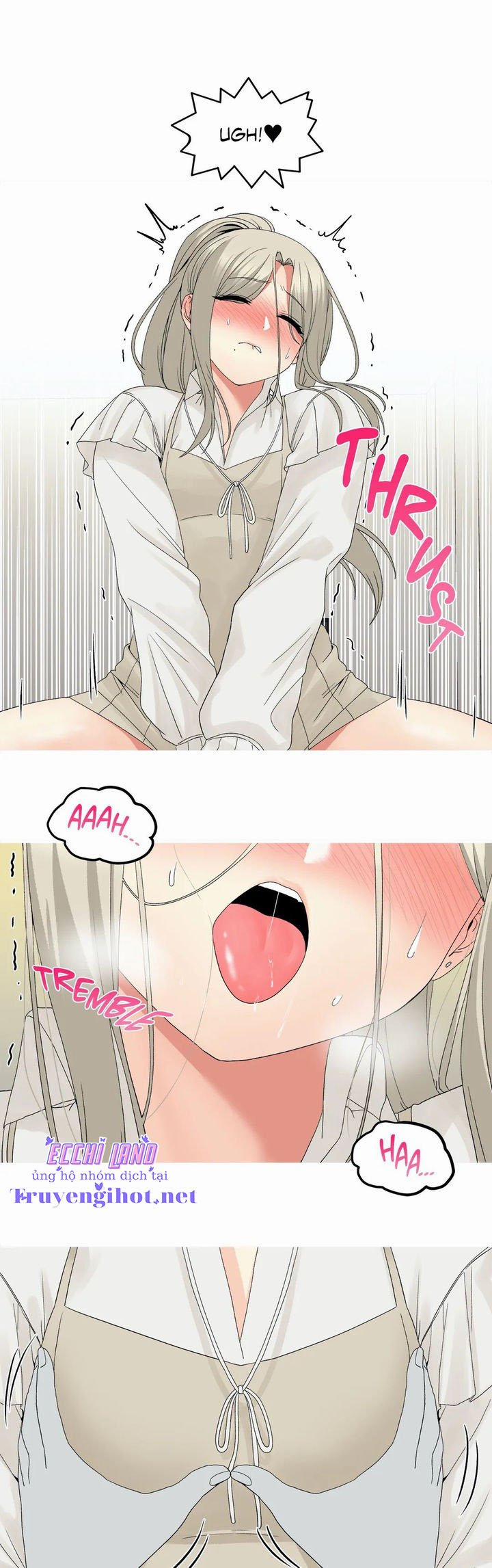 manhwax10.com - Truyện Manhwa Tổng Hợp Truyện Ngắn Hentai Chương 8 2 Trang 14