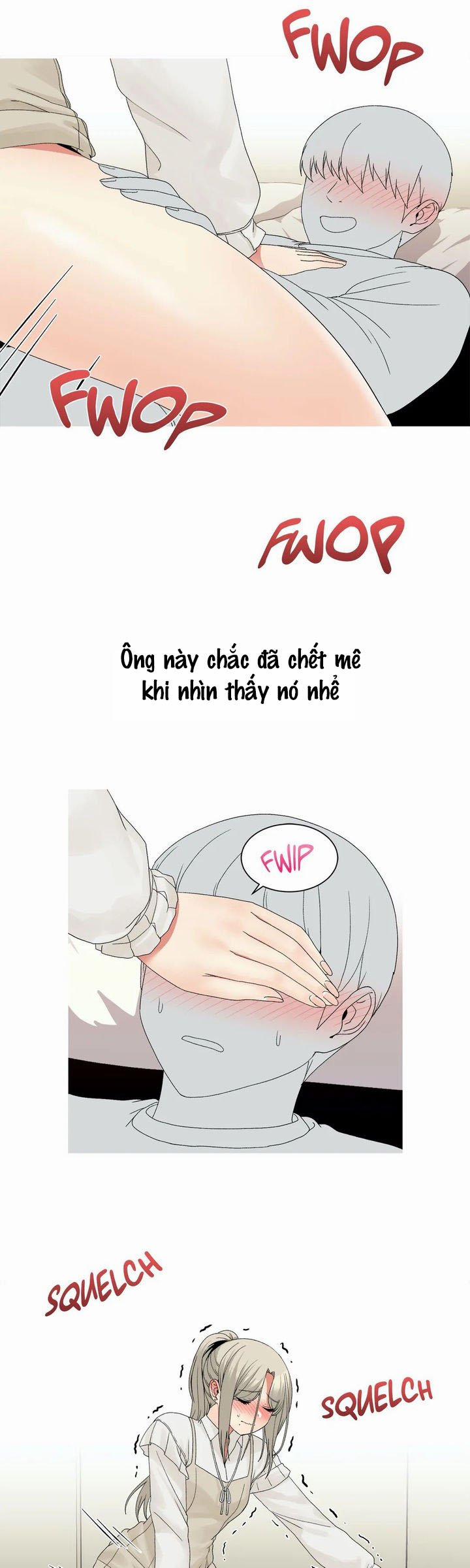 manhwax10.com - Truyện Manhwa Tổng Hợp Truyện Ngắn Hentai Chương 8 2 Trang 7