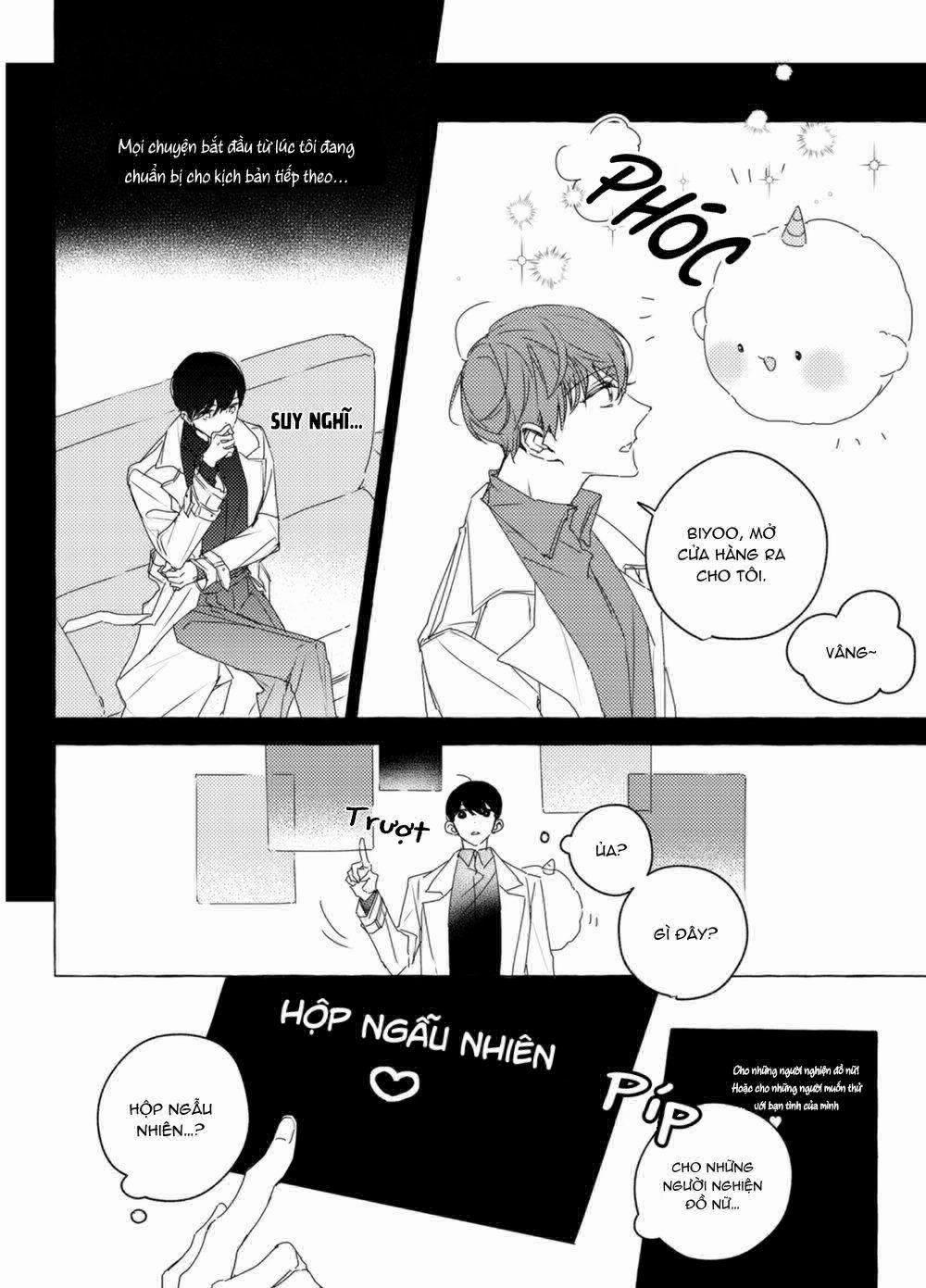 manhwax10.com - Truyện Manhwa Tổng hợp truyện Oneshot và Doujinshi theo yêu cầu Chương 153 Trang 2