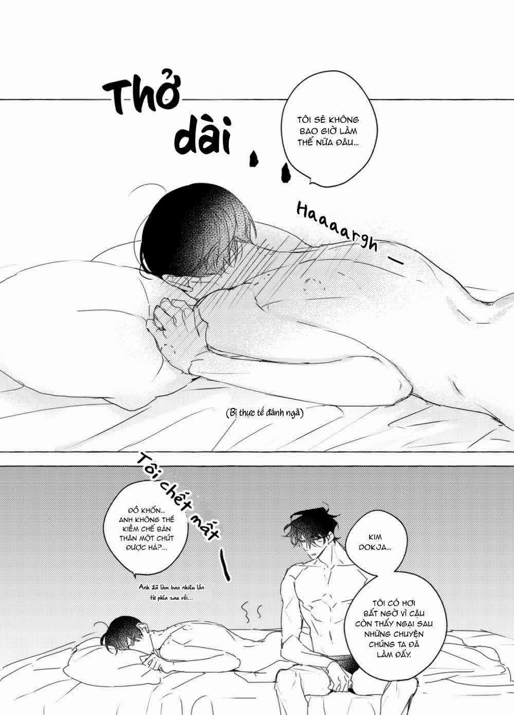 manhwax10.com - Truyện Manhwa Tổng hợp truyện Oneshot và Doujinshi theo yêu cầu Chương 153 Trang 26