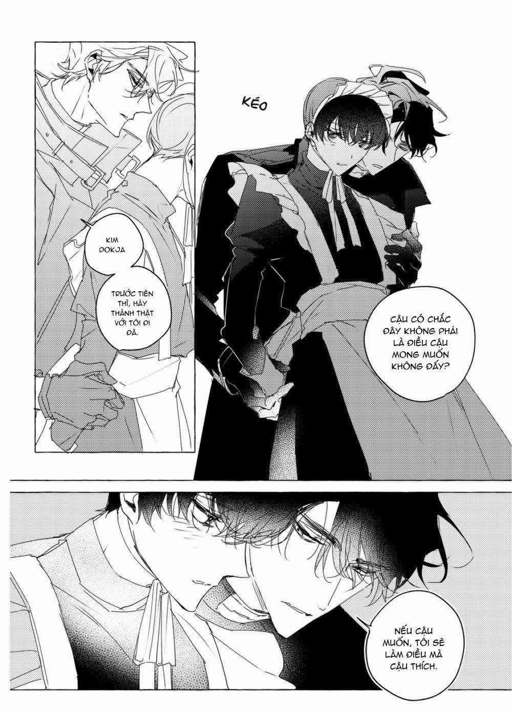 manhwax10.com - Truyện Manhwa Tổng hợp truyện Oneshot và Doujinshi theo yêu cầu Chương 153 Trang 7