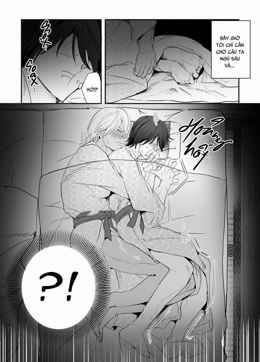 manhwax10.com - Truyện Manhwa Tổng Hợp Truyện Oneshot Và Doujinshi Theo Yêu Cầu Chương 157 Trang 5