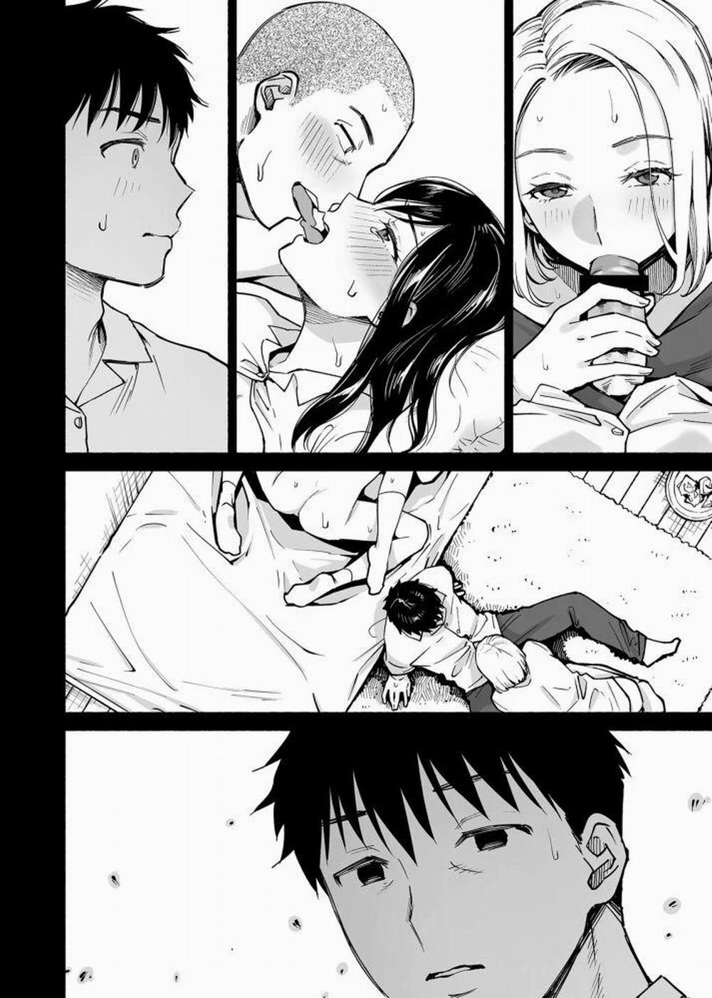 manhwax10.com - Truyện Manhwa Tổng Hợp Truyện Oneshot Và Doujinshi Theo Yêu Cầu Chương 158 Trang 5