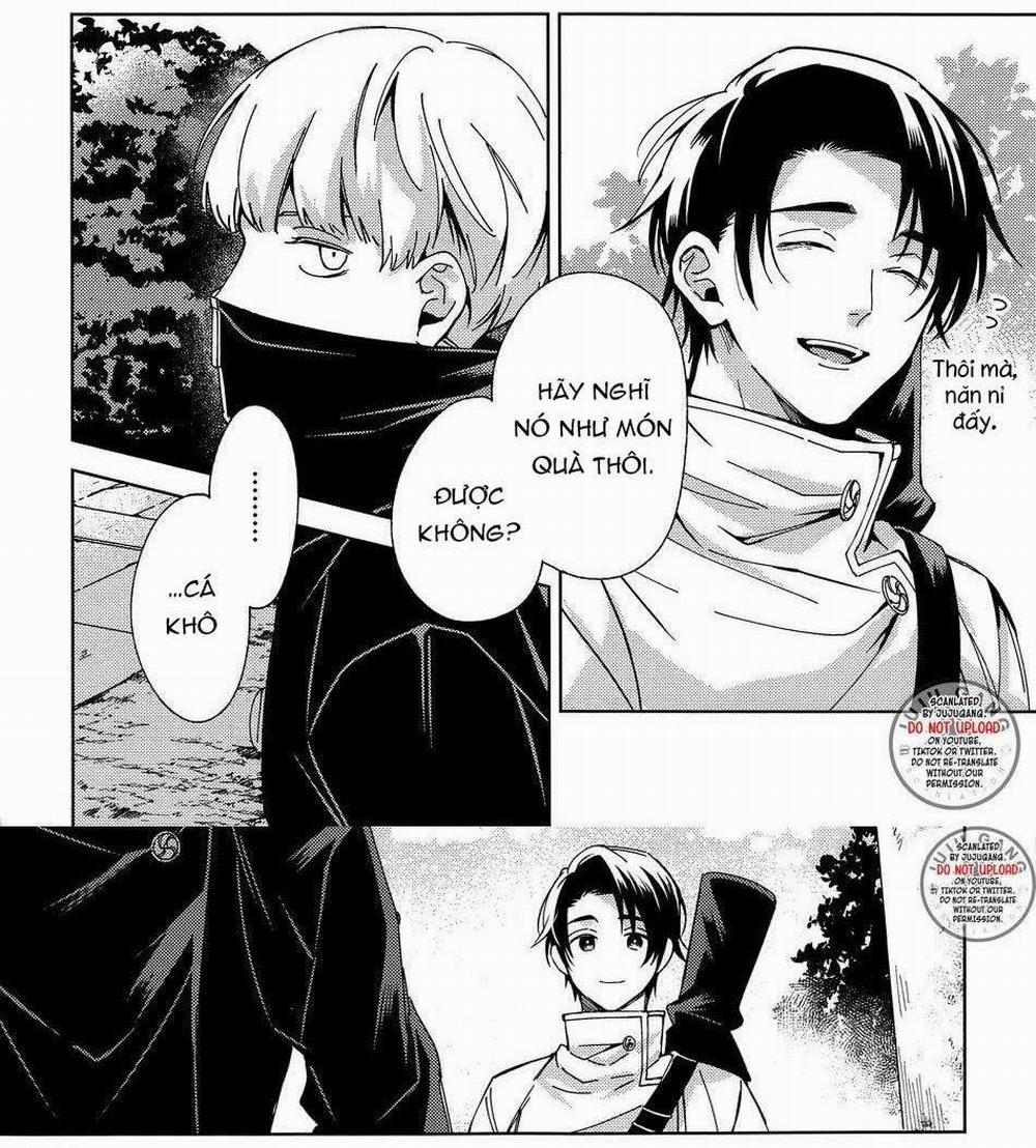 manhwax10.com - Truyện Manhwa Tổng Hợp Truyện Oneshot Và Doujinshi Theo Yêu Cầu Chương 164 Trang 36