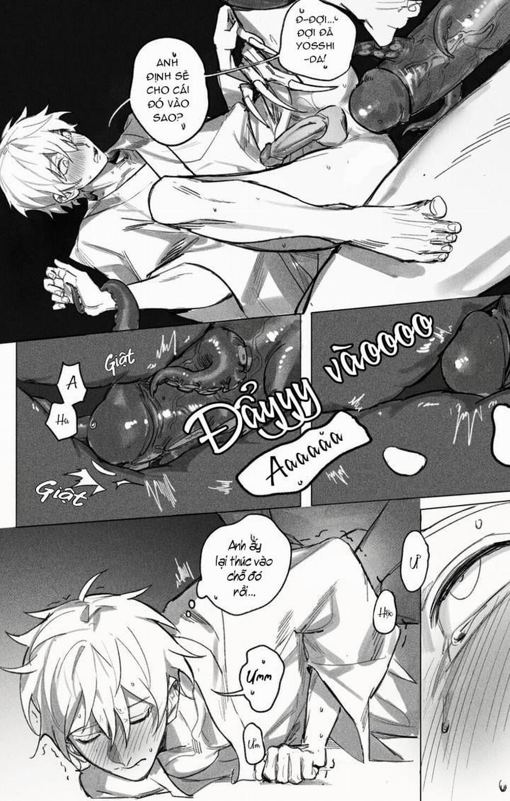 manhwax10.com - Truyện Manhwa Tổng Hợp Truyện Oneshot Và Doujinshi Theo Yêu Cầu Chương 166 Trang 129