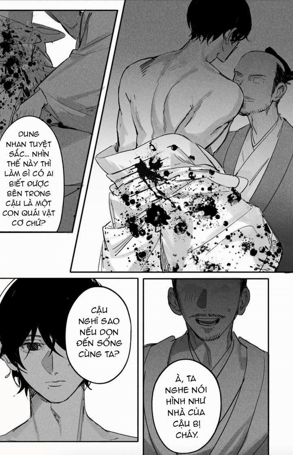 manhwax10.com - Truyện Manhwa Tổng Hợp Truyện Oneshot Và Doujinshi Theo Yêu Cầu Chương 166 Trang 41