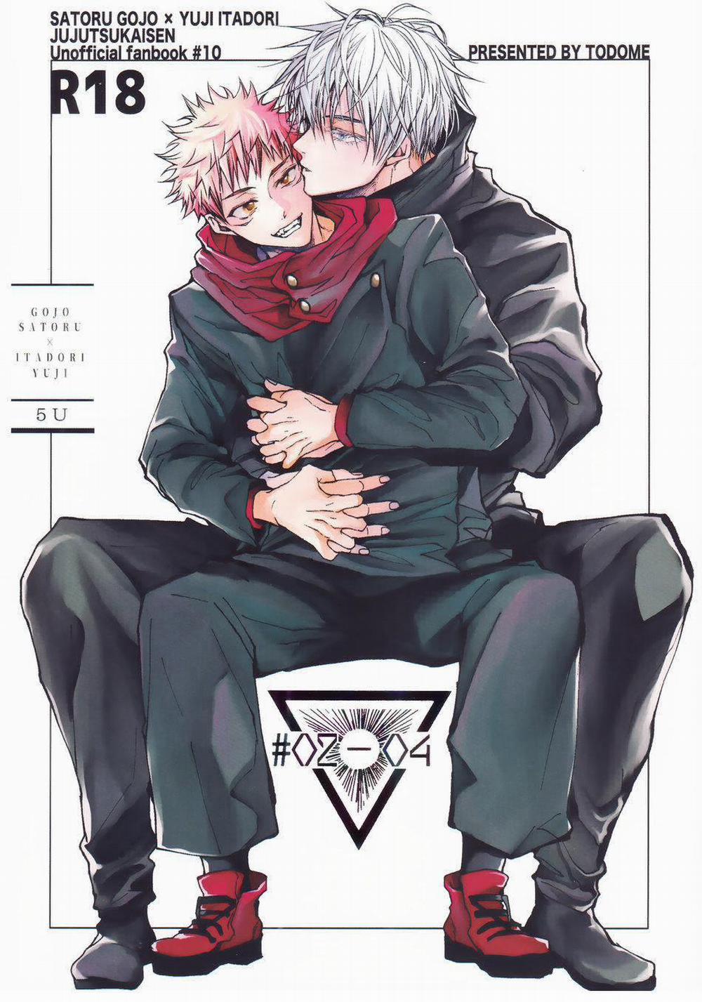 Tổng Hợp Truyện Oneshot Và Doujinshi Theo Yêu Cầu Chương 170 Trang 1