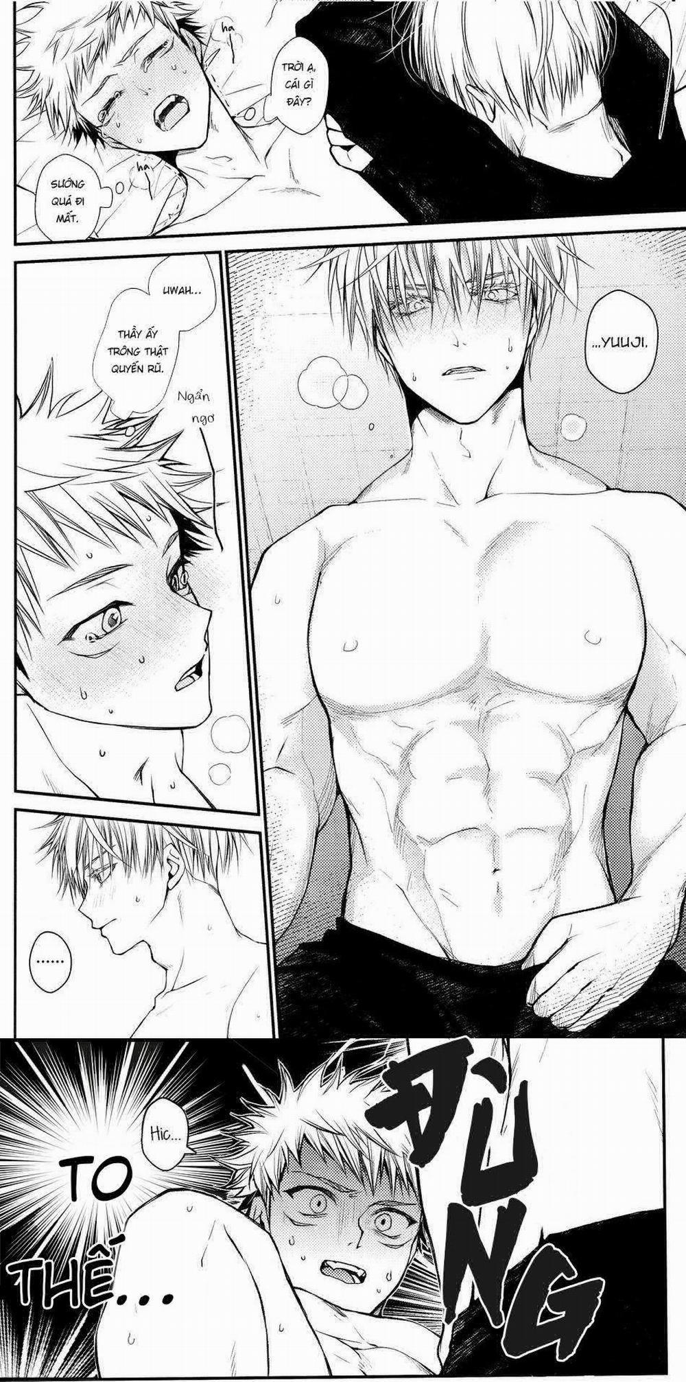 Tổng Hợp Truyện Oneshot Và Doujinshi Theo Yêu Cầu Chương 170 Trang 53