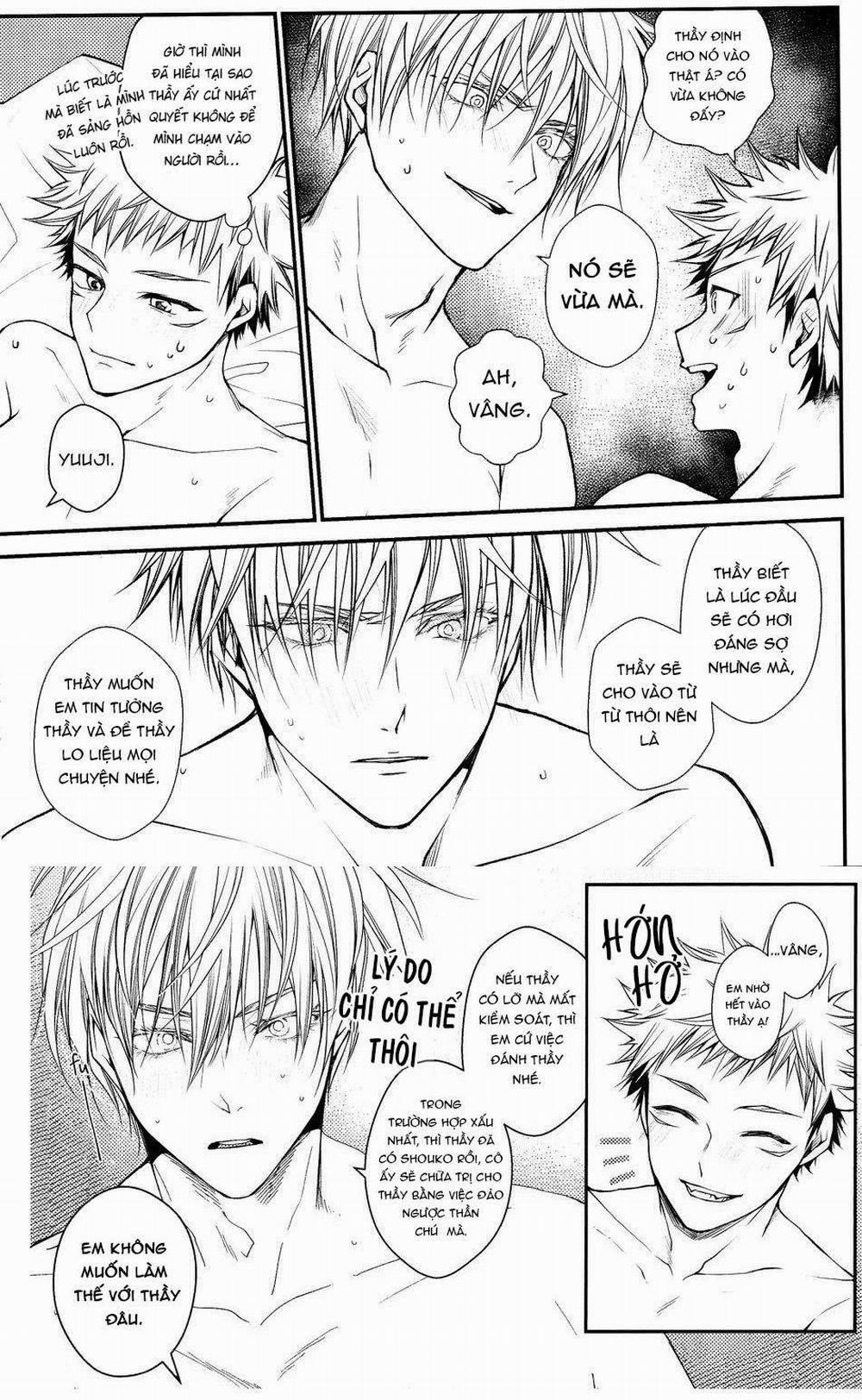 manhwax10.com - Truyện Manhwa Tổng hợp truyện Oneshot và Doujinshi theo yêu cầu Chương 170 Trang 54