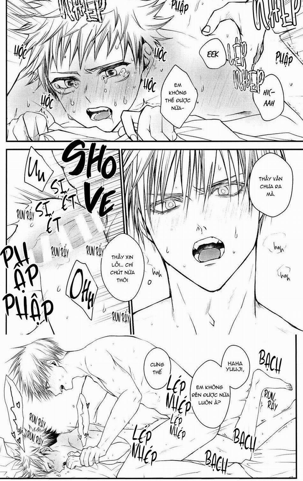 Tổng Hợp Truyện Oneshot Và Doujinshi Theo Yêu Cầu Chương 170 Trang 65