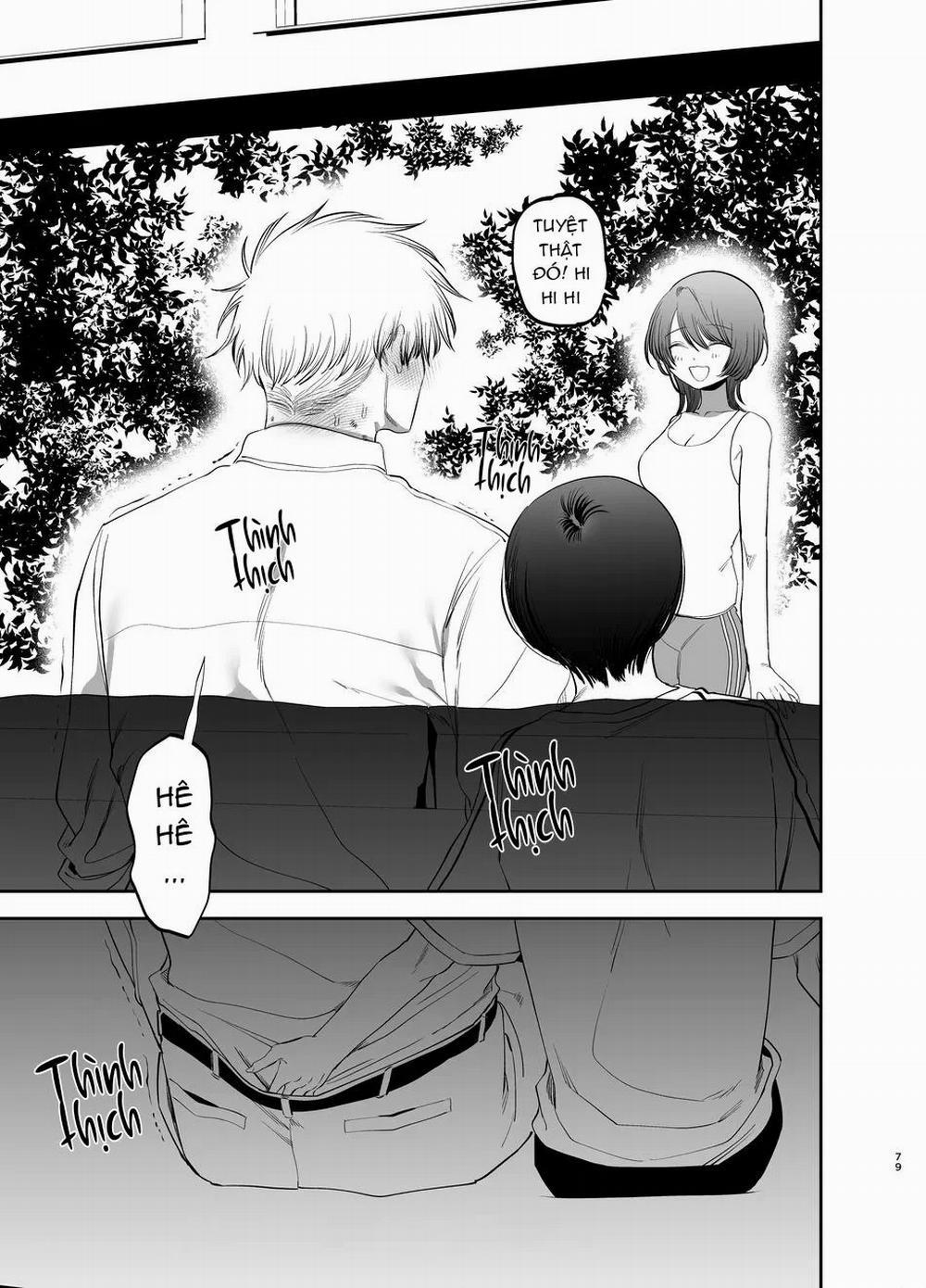 Tổng Hợp Truyện Oneshot Và Doujinshi Theo Yêu Cầu Chương 174 Trang 43