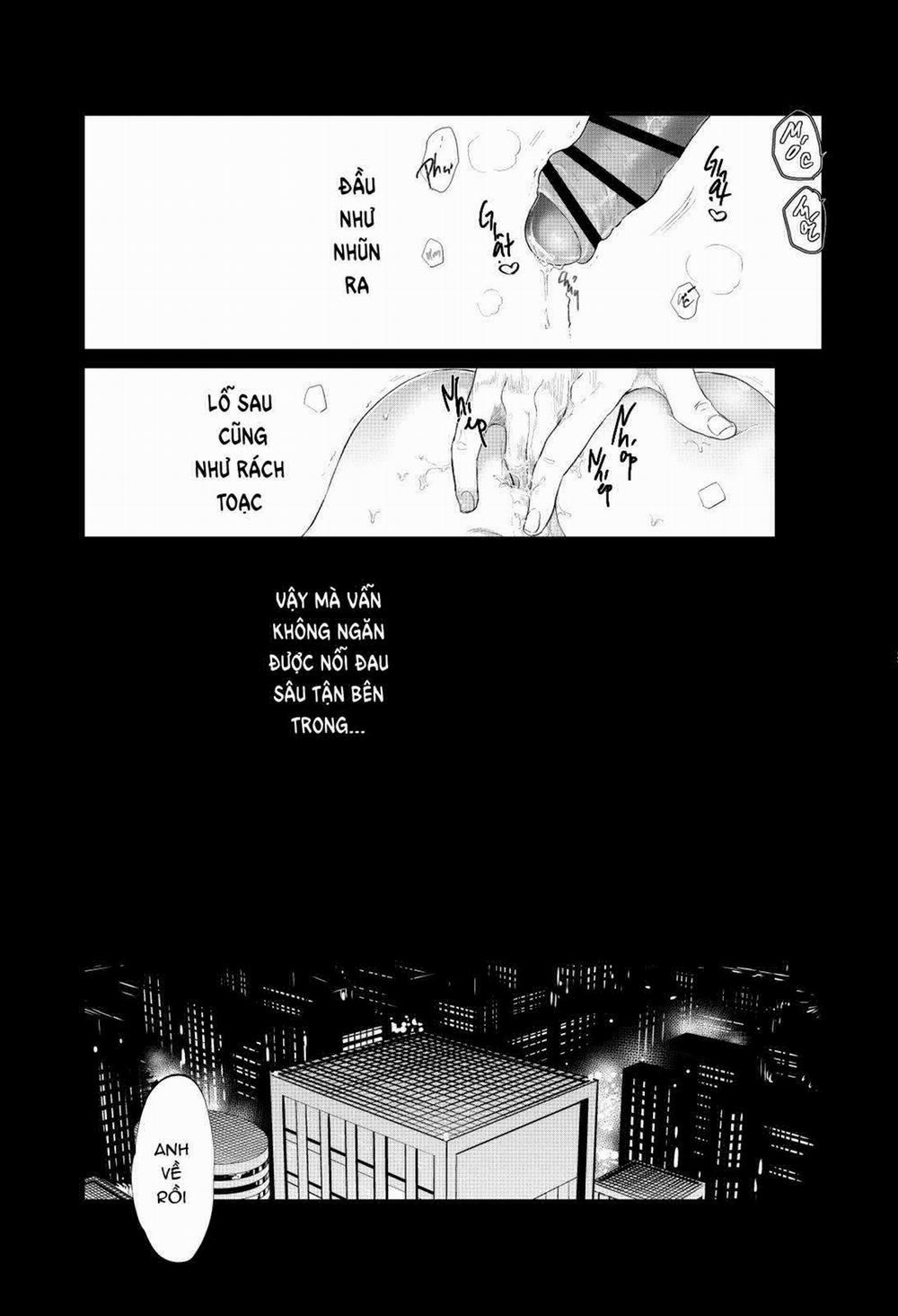 manhwax10.com - Truyện Manhwa Tổng hợp truyện Oneshot và Doujinshi theo yêu cầu Chương 176 Trang 8