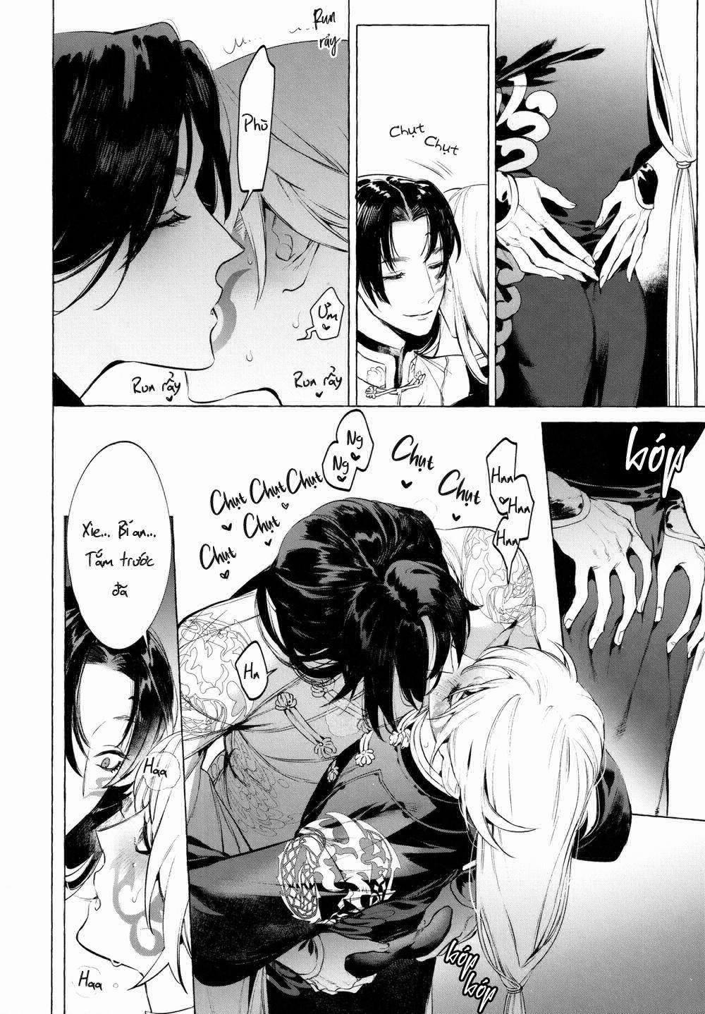 manhwax10.com - Truyện Manhwa Tổng hợp truyện Oneshot và Doujinshi theo yêu cầu Chương 177 Trang 11