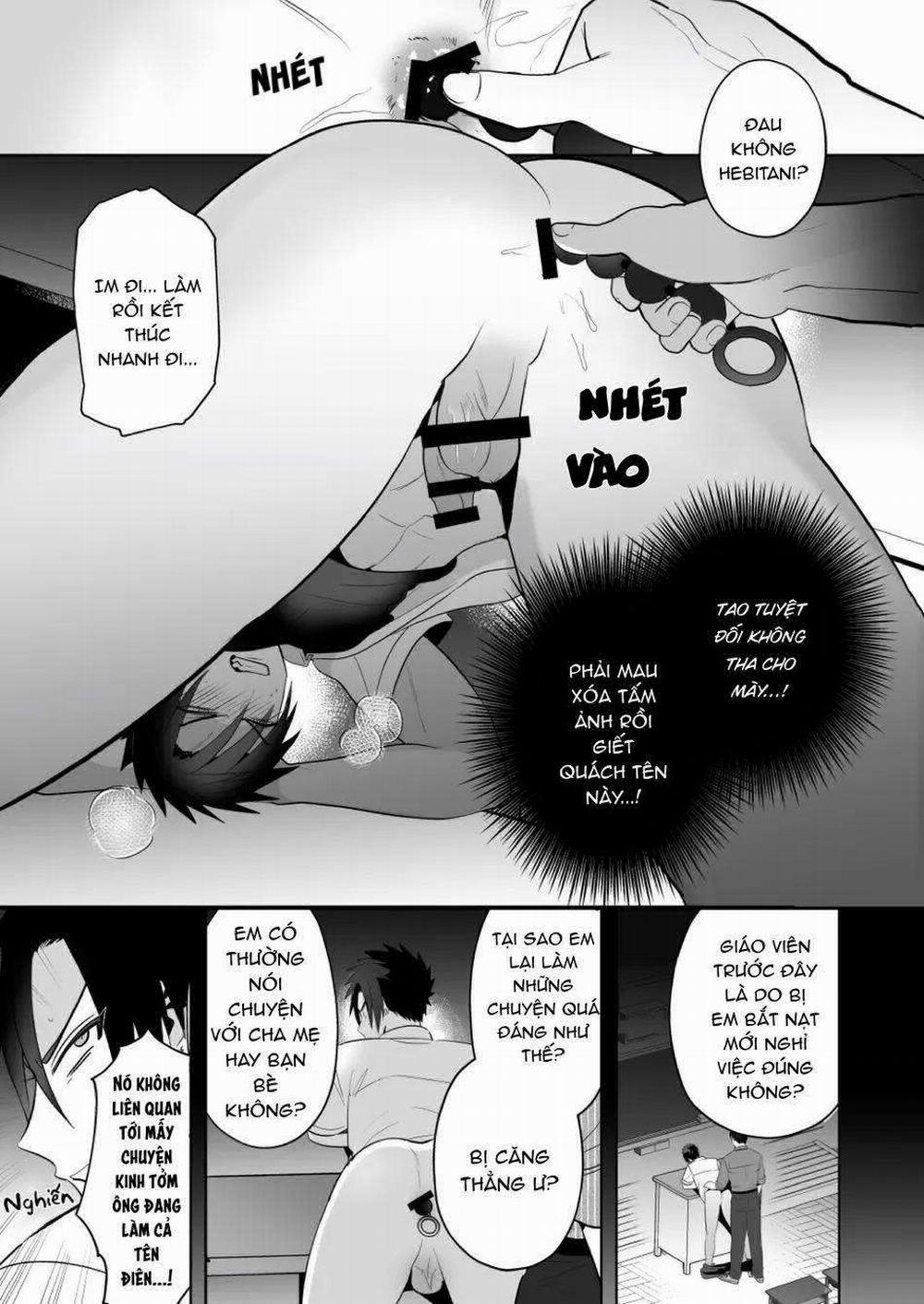 manhwax10.com - Truyện Manhwa Tổng hợp truyện Oneshot và Doujinshi theo yêu cầu Chương 182 Trang 13