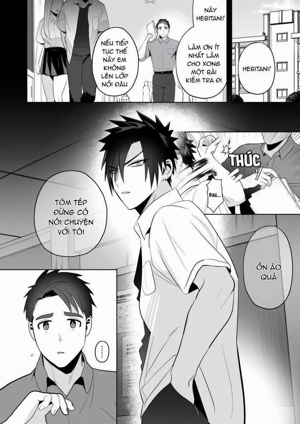 manhwax10.com - Truyện Manhwa Tổng hợp truyện Oneshot và Doujinshi theo yêu cầu Chương 182 Trang 4