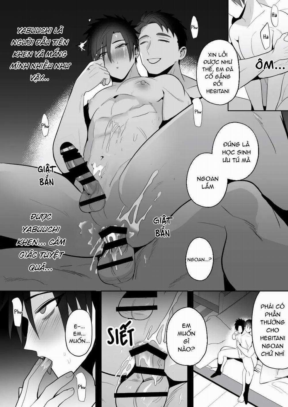 manhwax10.com - Truyện Manhwa Tổng hợp truyện Oneshot và Doujinshi theo yêu cầu Chương 182 Trang 38