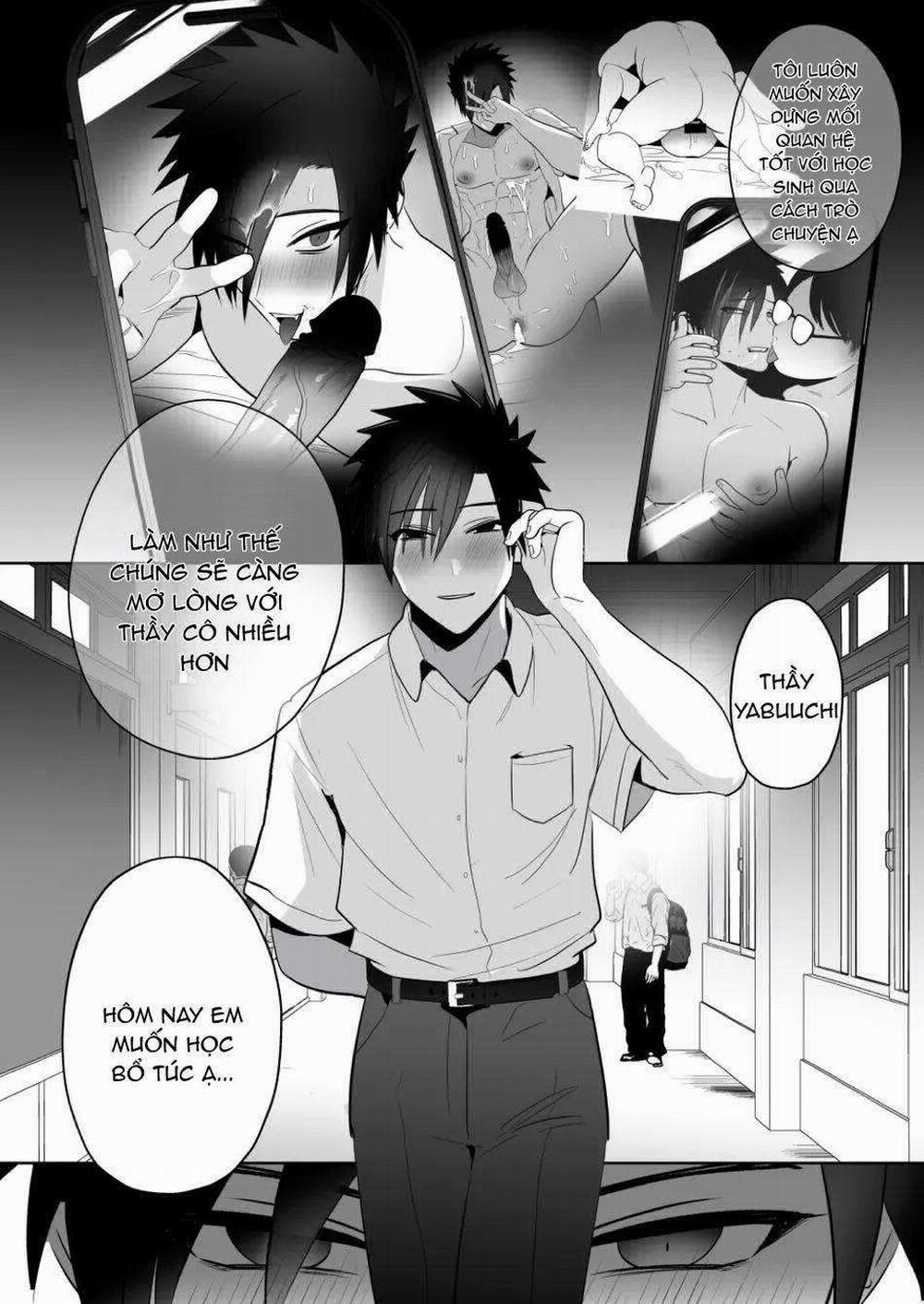 manhwax10.com - Truyện Manhwa Tổng hợp truyện Oneshot và Doujinshi theo yêu cầu Chương 182 Trang 44