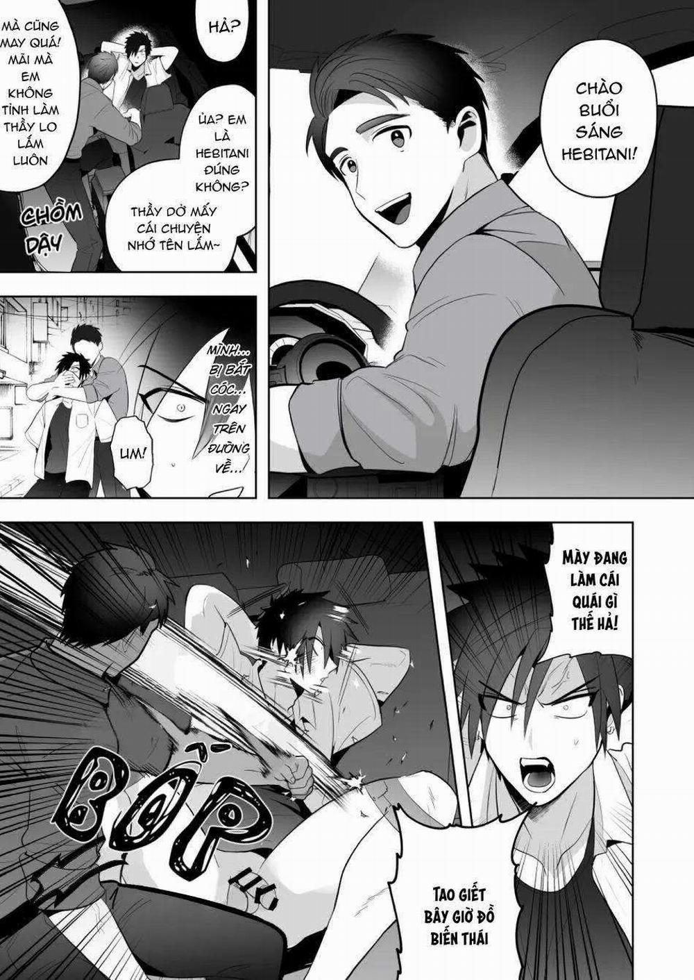 manhwax10.com - Truyện Manhwa Tổng hợp truyện Oneshot và Doujinshi theo yêu cầu Chương 182 Trang 7