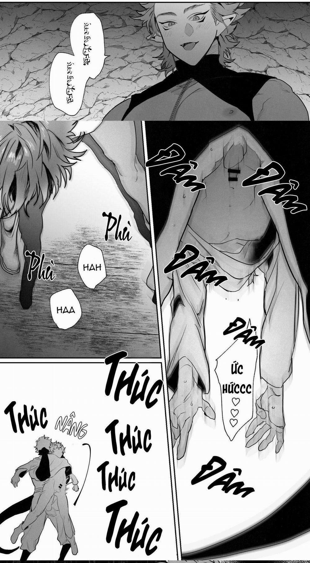 manhwax10.com - Truyện Manhwa Tổng hợp truyện Oneshot và Doujinshi theo yêu cầu Chương 183 Trang 16