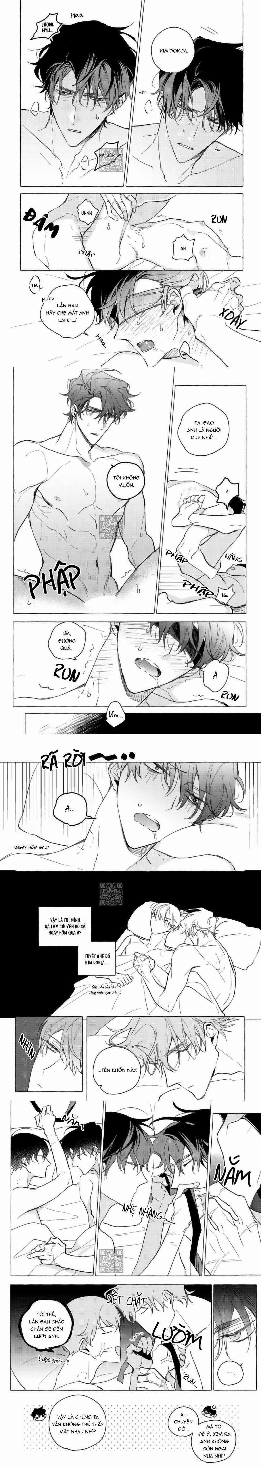 manhwax10.com - Truyện Manhwa Tổng Hợp Truyện Oneshot Và Doujinshi Theo Yêu Cầu Chương 184 Trang 8