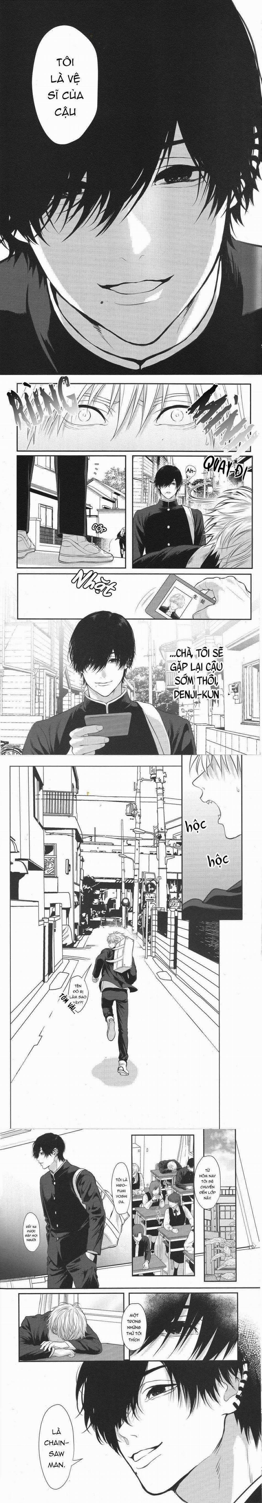 manhwax10.com - Truyện Manhwa Tổng hợp truyện Oneshot và Doujinshi theo yêu cầu Chương 186 Trang 2