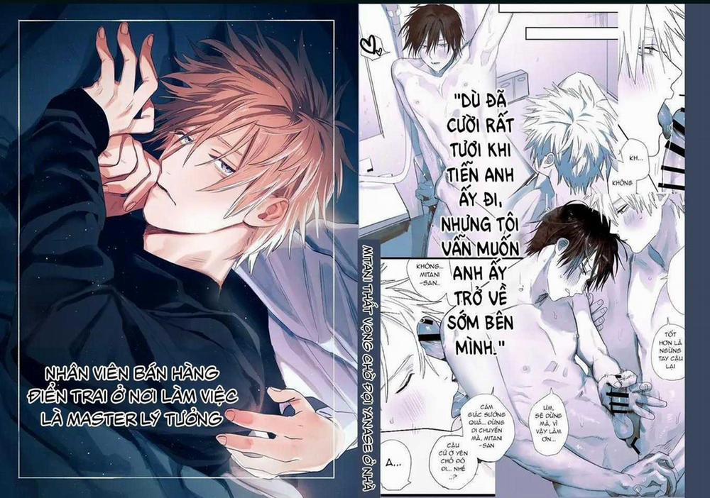 manhwax10.com - Truyện Manhwa Tổng Hợp Truyện Oneshot Và Doujinshi Theo Yêu Cầu Chương 188 Trang 1