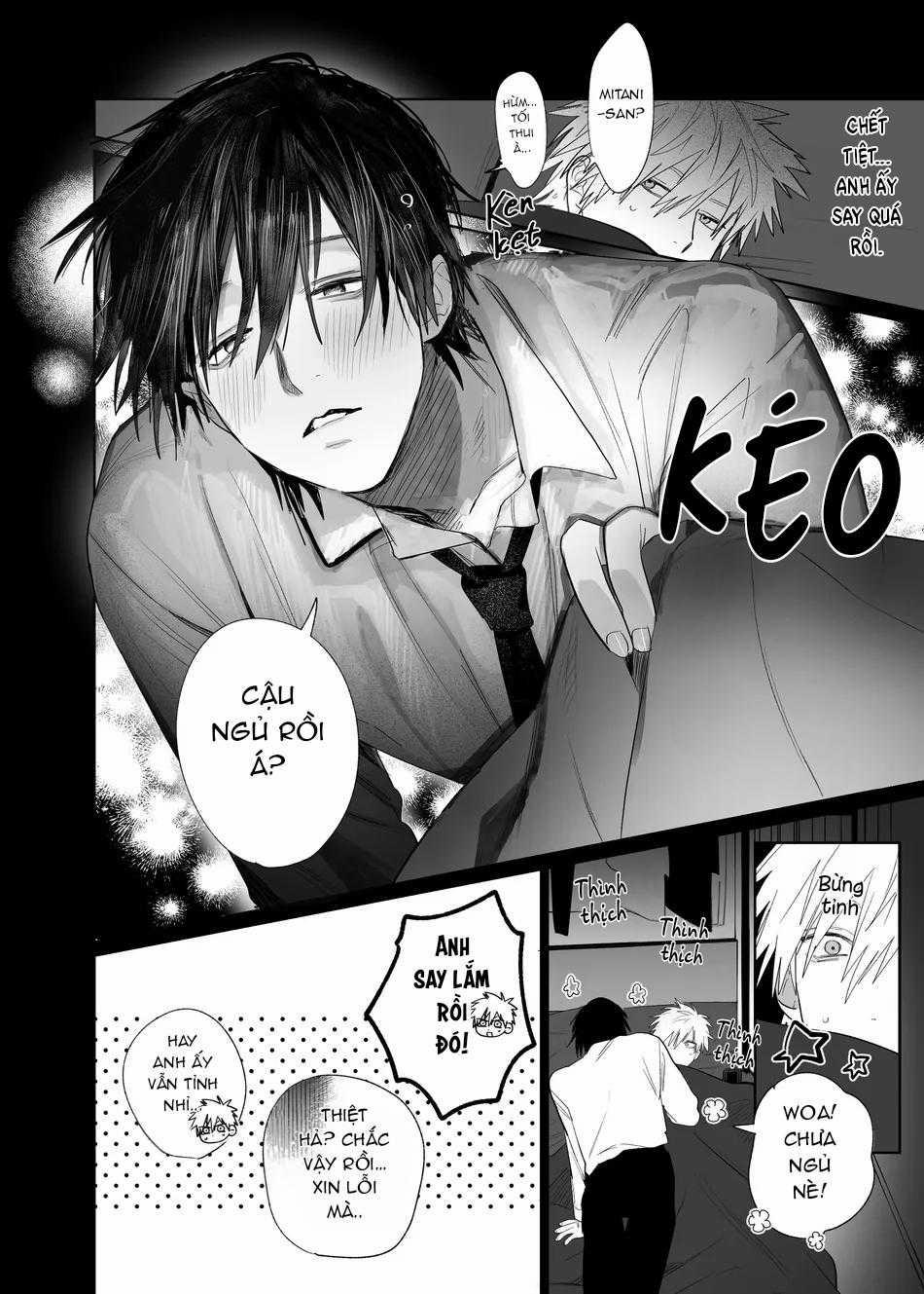 manhwax10.com - Truyện Manhwa Tổng Hợp Truyện Oneshot Và Doujinshi Theo Yêu Cầu Chương 188 Trang 11