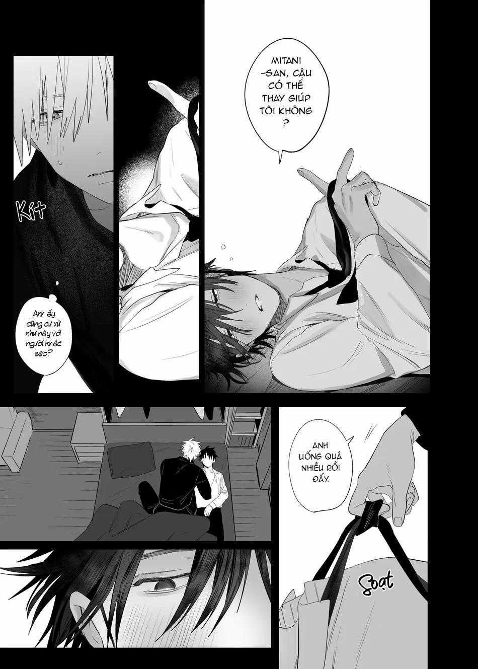 manhwax10.com - Truyện Manhwa Tổng Hợp Truyện Oneshot Và Doujinshi Theo Yêu Cầu Chương 188 Trang 16