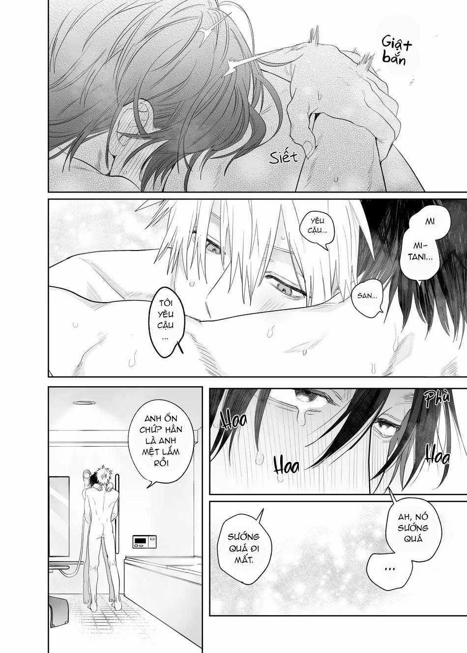 manhwax10.com - Truyện Manhwa Tổng Hợp Truyện Oneshot Và Doujinshi Theo Yêu Cầu Chương 188 Trang 30