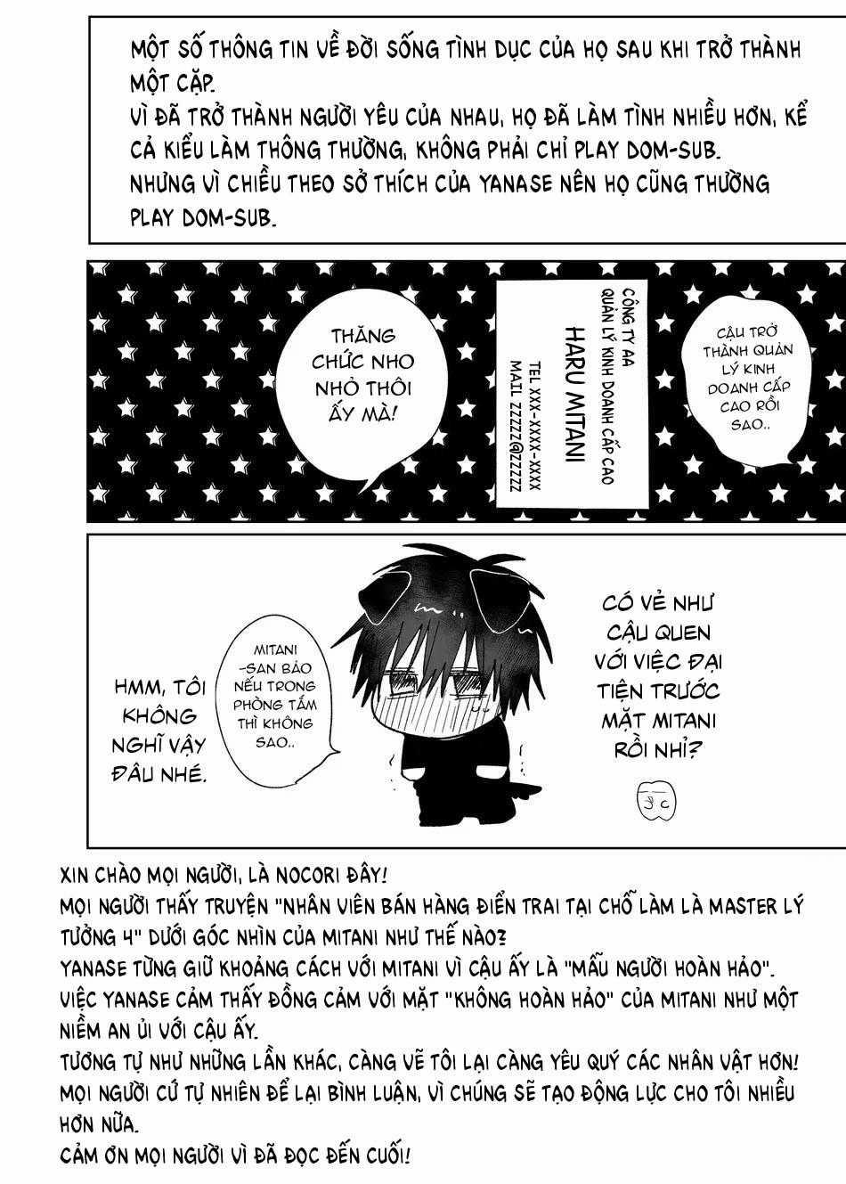 manhwax10.com - Truyện Manhwa Tổng Hợp Truyện Oneshot Và Doujinshi Theo Yêu Cầu Chương 188 Trang 42