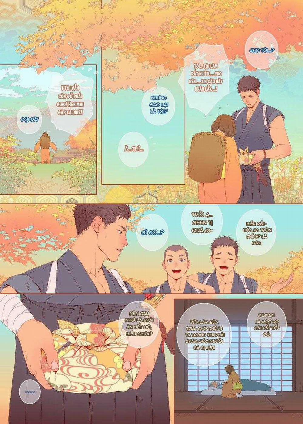 manhwax10.com - Truyện Manhwa Tổng hợp truyện Oneshot và Doujinshi theo yêu cầu Chương 189 Trang 18