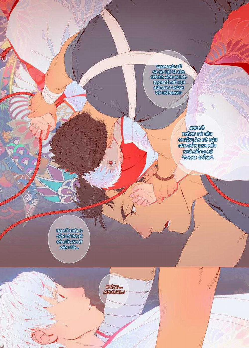 manhwax10.com - Truyện Manhwa Tổng hợp truyện Oneshot và Doujinshi theo yêu cầu Chương 189 Trang 28