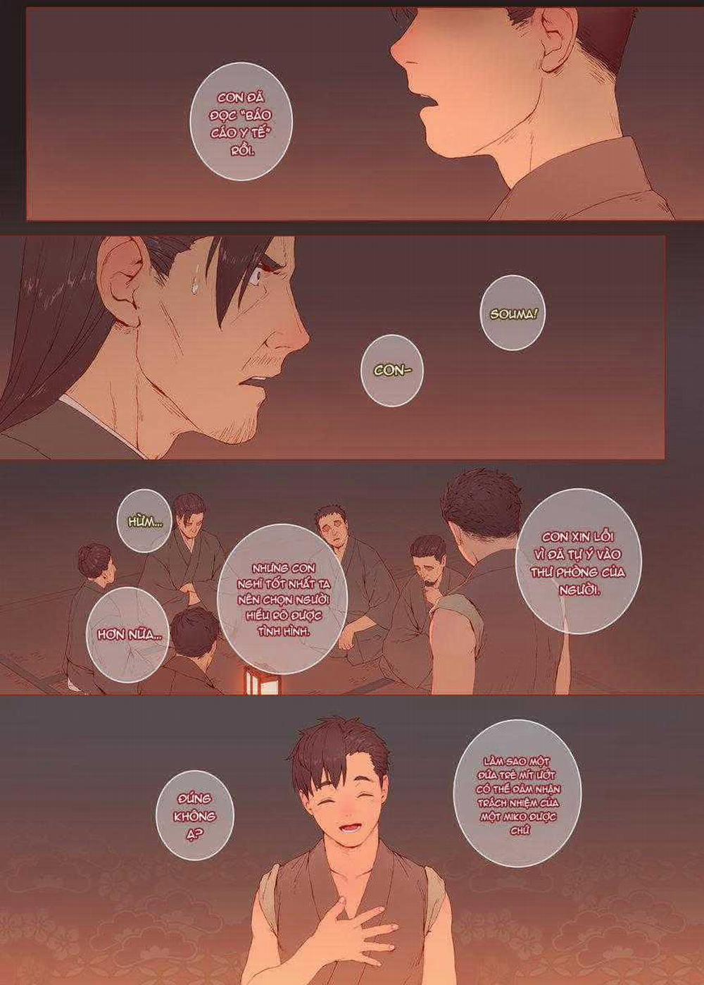 manhwax10.com - Truyện Manhwa Tổng hợp truyện Oneshot và Doujinshi theo yêu cầu Chương 189 Trang 55