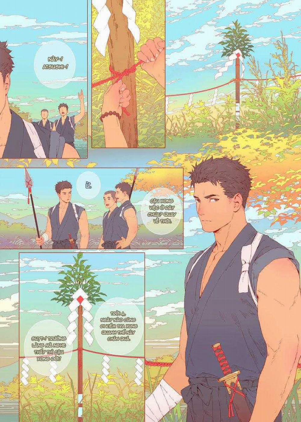 manhwax10.com - Truyện Manhwa Tổng hợp truyện Oneshot và Doujinshi theo yêu cầu Chương 189 Trang 7