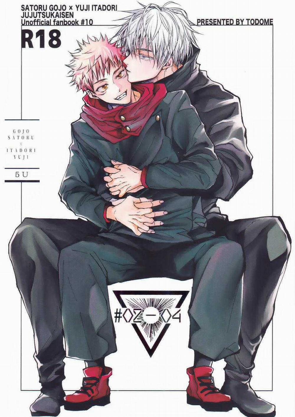 Tổng Hợp Truyện Oneshot Và Doujinshi Theo Yêu Cầu Chương 190 Trang 3