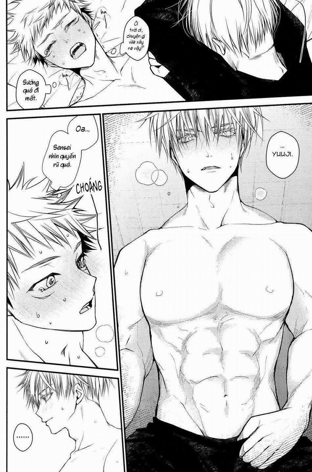 Tổng Hợp Truyện Oneshot Và Doujinshi Theo Yêu Cầu Chương 190 Trang 41