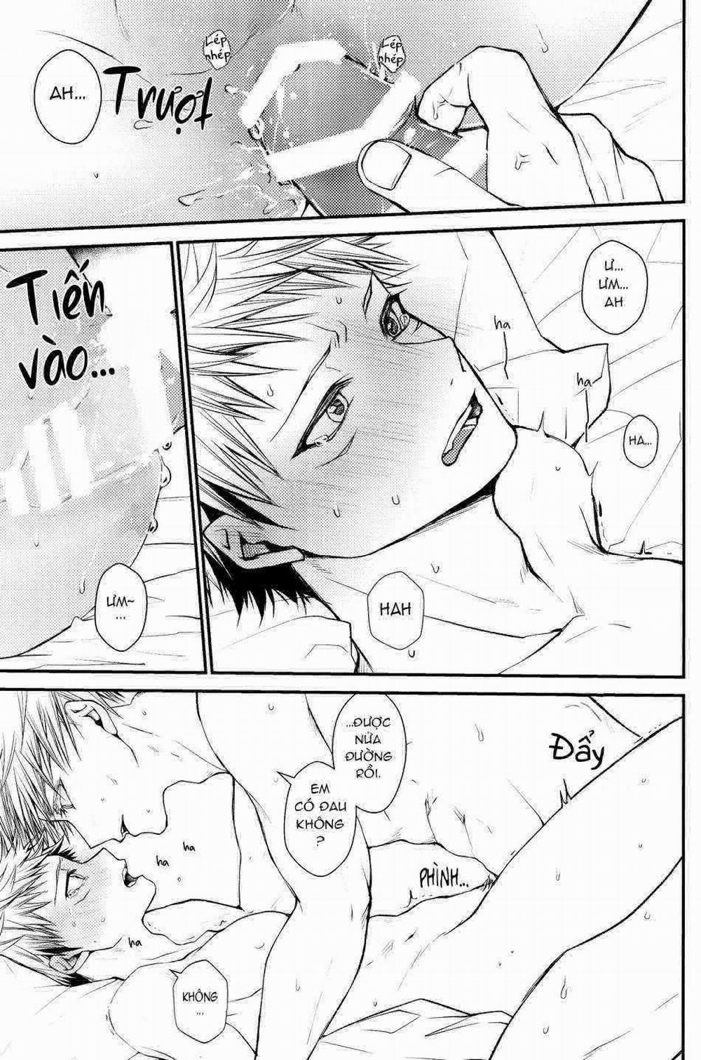 manhwax10.com - Truyện Manhwa Tổng hợp truyện Oneshot và Doujinshi theo yêu cầu Chương 190 Trang 44