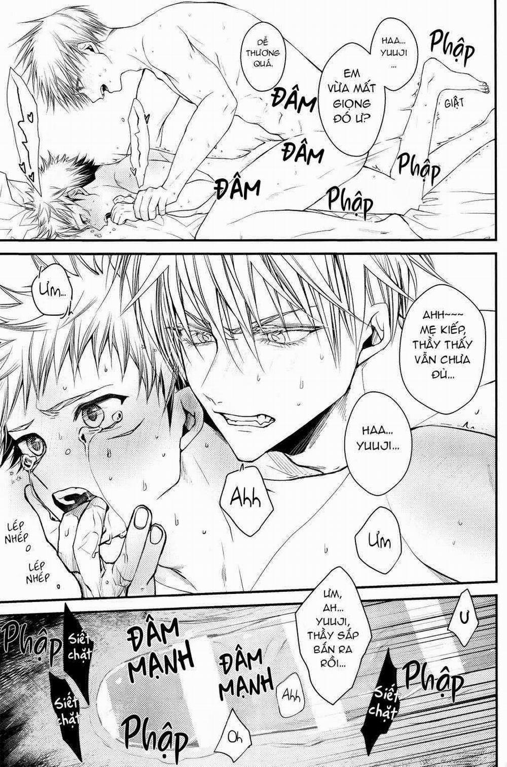 Tổng Hợp Truyện Oneshot Và Doujinshi Theo Yêu Cầu Chương 190 Trang 54