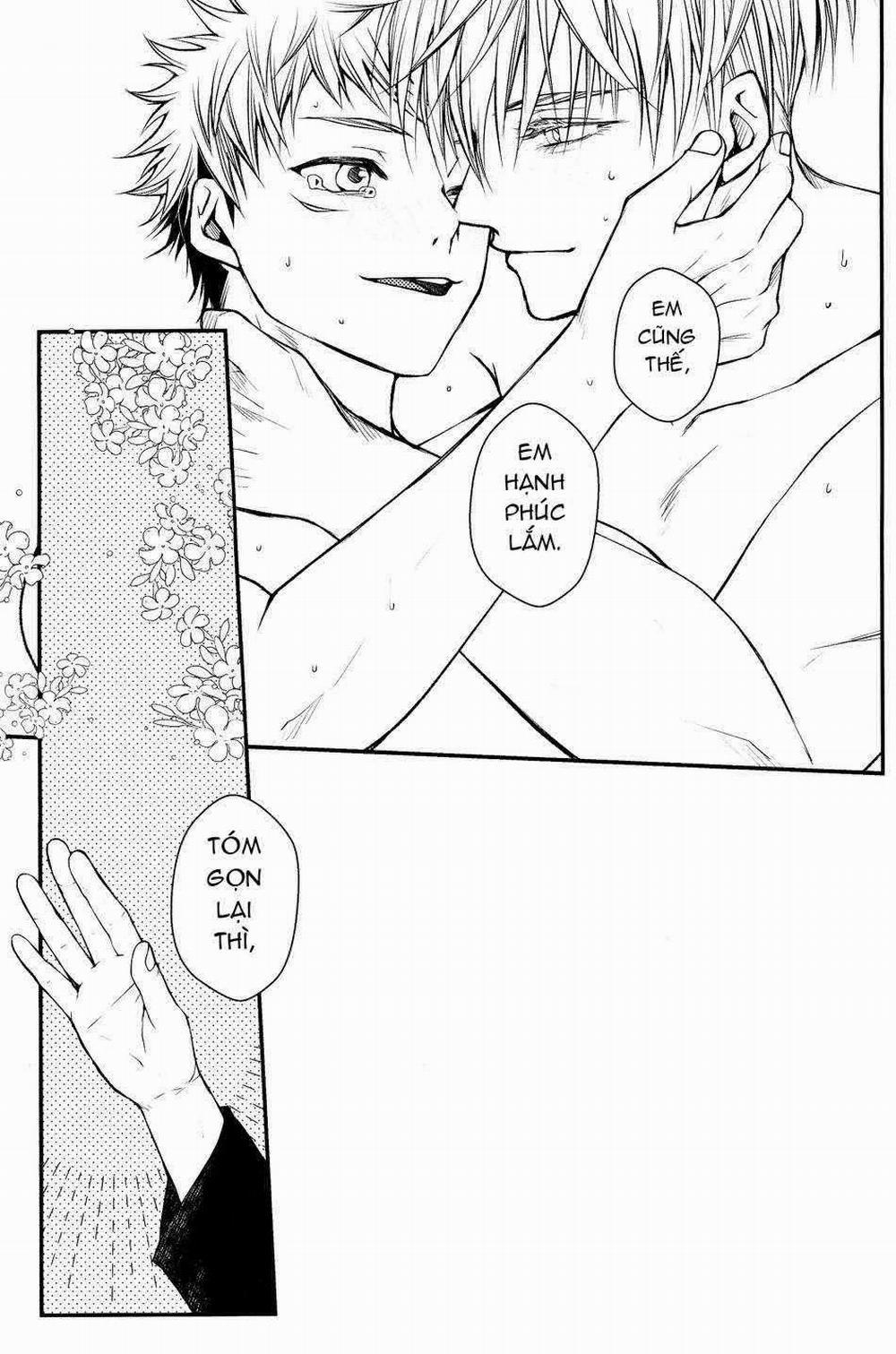 Tổng Hợp Truyện Oneshot Và Doujinshi Theo Yêu Cầu Chương 190 Trang 56