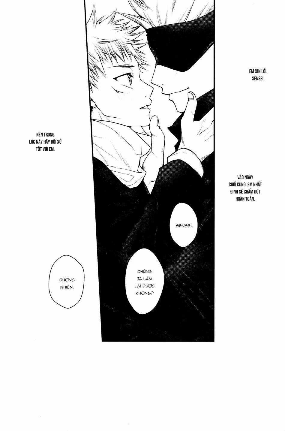 manhwax10.com - Truyện Manhwa Tổng hợp truyện Oneshot và Doujinshi theo yêu cầu Chương 192 Trang 33