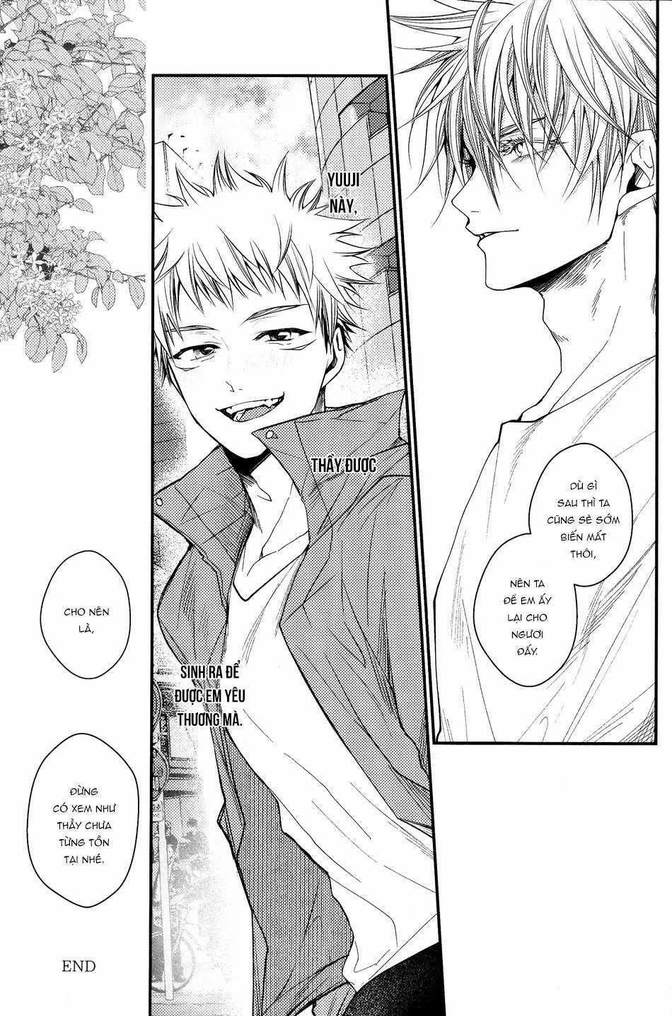 Tổng Hợp Truyện Oneshot Và Doujinshi Theo Yêu Cầu Chương 193 Trang 6