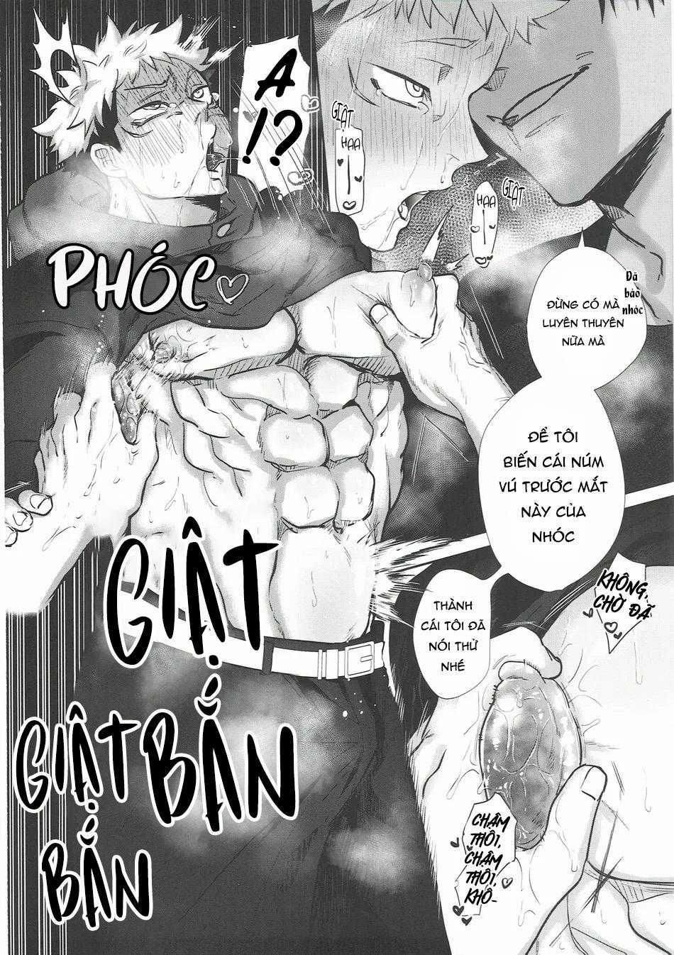 manhwax10.com - Truyện Manhwa Tổng Hợp Truyện Oneshot Và Doujinshi Theo Yêu Cầu Chương 197 Trang 18