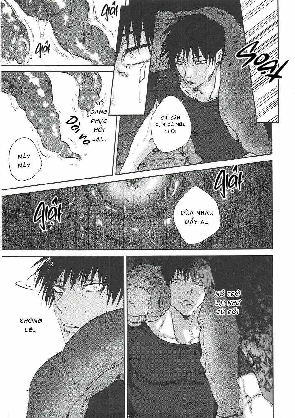 Tổng Hợp Truyện Oneshot Và Doujinshi Theo Yêu Cầu Chương 197 Trang 49